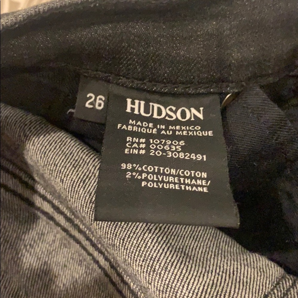 Hudson Star Jeans - Picture 5 of 7